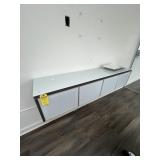 WALL CABINET (MOUNTED) - APPROXIMATELY 71