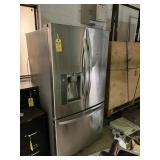 LG LKX3192SST STAINLESS STEEL FRENCH DOOR REFRIGER