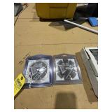 VINTAGE DIAMOND BLADES - 4.5