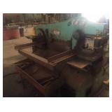 STEEL FABRICATING MACHINERY - VULCAN STEEL