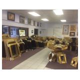 Picture Frames & Pallet Racking