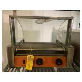 EH-207 HOT DOG ROLLER