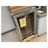 COZOL STAINLESS STEEL WARMER / STEAMER (NEW)