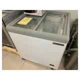 MAXXCOLD MXF31F REACH-IN FREEZER WITH GLASS DOORS