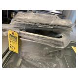 STAINLESS STEEL INSERTS WITH TOP