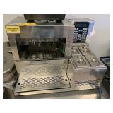 SAPORIANTICHI 300714 COUNTERTOP PASTA STATION