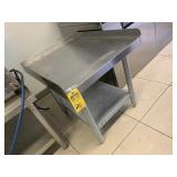 STAINLESS STEEL TABLE - 2