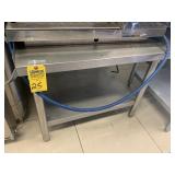 STAINLESS STEEL TABLE - 3