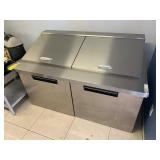 ASBURY FOOD SERVICE MCR-60M STAINLESS STEEL