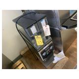 BUNN/ILLY MHG 2-HEAD BEAN GRINDER