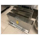 ASSORTED LARGE SPEED RAILS