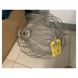 LARGE WHISK - 80QT