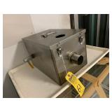 STAINLESS STEEL GAS FRYER BOX