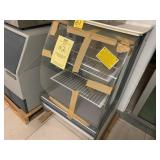 BETTER BUILT MVSP-065 GLASS FRONT CASE