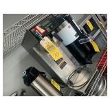BUNN AXIOM DV-APSGF DIGITAL COFFEE BREWER