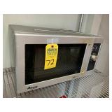 AMANA RMS100 COMMERCIAL MICROWAVE - 1000 WATT