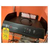 COOKTEK MAGNA-WAVE PTDS-1800/120 PIZZA DELIVERY