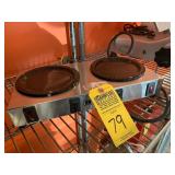 BUNN 2-BURNER COFFEE WARMER