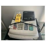 SHARP XEA102 CASH REGISTER