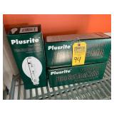 PLUS RITE HALOGEN BULBS