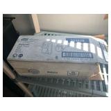 TORK TOILET PAPER DISPENSER