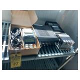 ASSORTED ELECTRONICS - 1- FIRST DATA CREDIT CARD