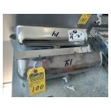 STAINLESS STEEL DRAINS