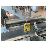 STAINLESS STEEL DRAFT HEAD