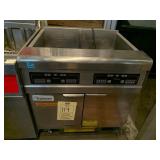 FRYMASTER FPPH255SD 4-BASKET LP GAS FRYER
