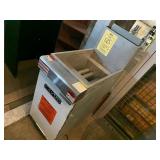 CAYVO CF50120N 2-BASKET LP GAS FRYER