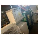 WHIRLPOOL STACKING WASHER / DRYER