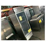 MAXXCOLD MX5R23GDHC GLASS DOOR FREEZER