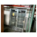 EDESA EDR-2G 2-DOOR GLASS COOLER
