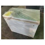 GE FMC7DVFWW CHEST FREEZER