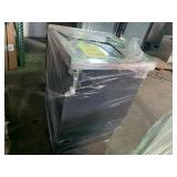 GLASTENDER SINGLE DOOR COOLER WITH STAINLESS