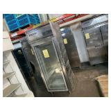 VICTORY RS-INS7 STAINLESS STEEL GLASS DOOR