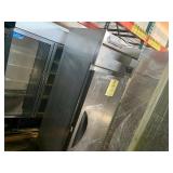 VICTORY VF-1 STAINLESS STEEL FREEZER