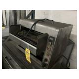 HOLMAN QCS COUNTER TOP CONVEYOR TOASTER / OVEN
