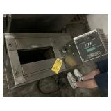 LINCOLN IMPINGER DTF DUAL TECH FINISHER