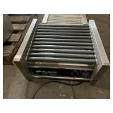 STAR GRILL-MAX PRO HOT DOG ROLLER / COOKER