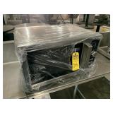 AMANO STAINLESS STEEL COMMERCIAL MICROWAVE