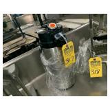 CURTIS SINGLE PUMP COFFEE DISPENSER