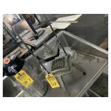 NEMCO COUNTERTOP SQUARE FOOD CHOPPER