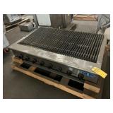 BETTER BILT ABCRB-48 8-BURNER 48