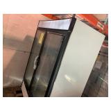 MAXX COLD MXM2-48F 2 GLASS DOOR FREEZER (NEW)