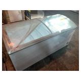 MAXX COLD SD-575 2 SLIDING GLASS DOOR REACH-IN