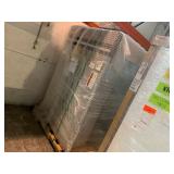 MAXX COLD MXCF-49FD 2-DOOR STAINLESS STEEL