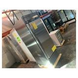 MAXX COLD MXSF-23FDHC STAINLESS STEEL UPRIGHT