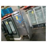 TRUE T-23 STAINLESS STEEL REFRIGERATOR