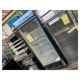 TURBO AIR TMG-ZZRVB GLASS DOOR BEVERAGE